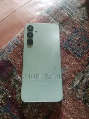 Samsung Galaxy A16 128 GB White