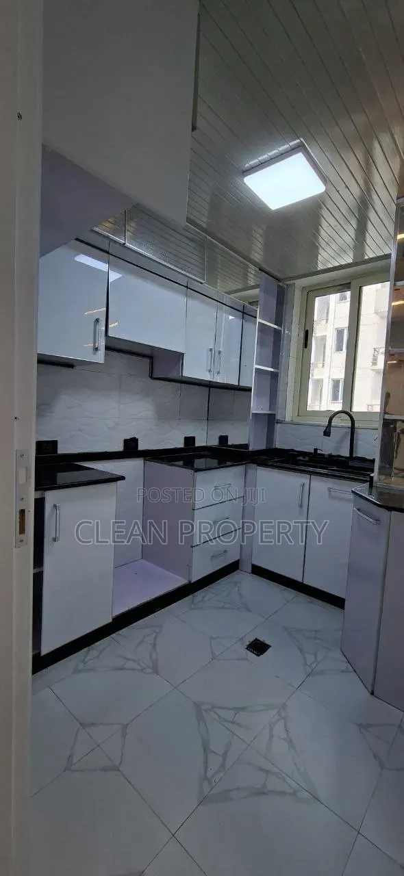1bdrm Apartment in Clean Properties, Bole for rent