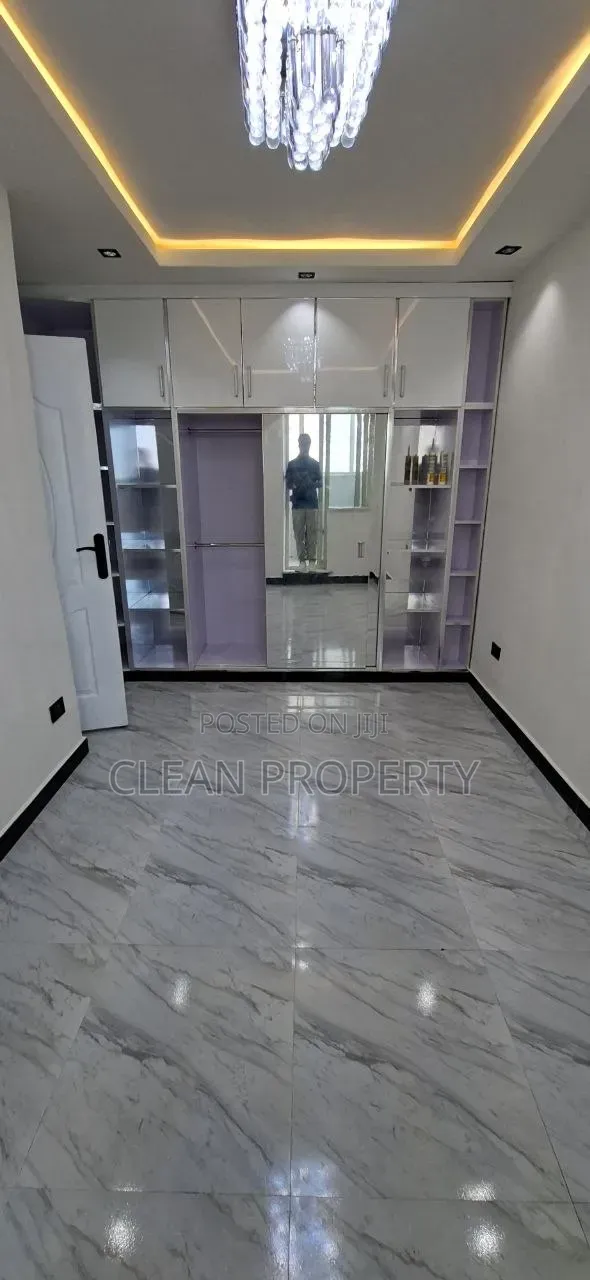 1bdrm Apartment in Clean Properties, Bole for rent