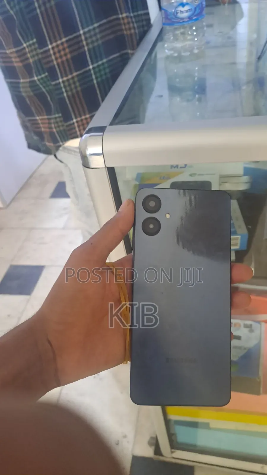 Samsung Galaxy A06 64 GB Blue