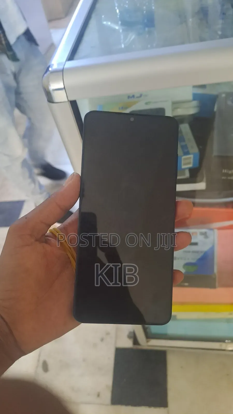 Samsung Galaxy A06 64 GB Blue