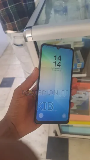 Samsung Galaxy A06 64 GB Blue