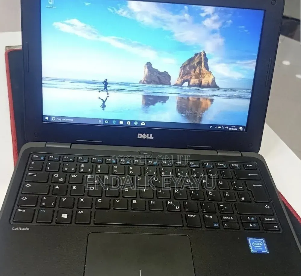 New Laptop Dell Latitude 3180 4GB Intel Pentium SSD 60GB