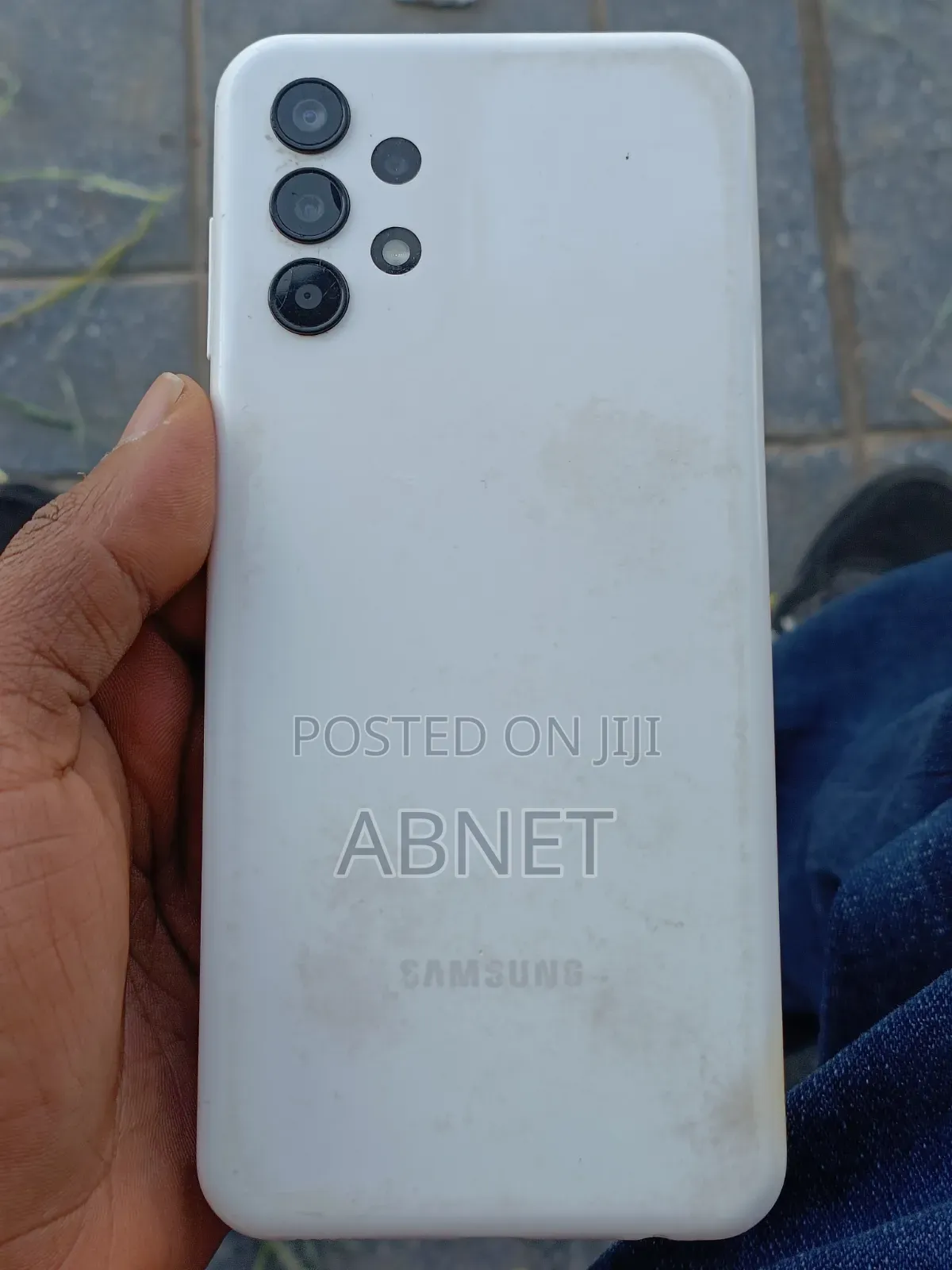 Samsung Galaxy A13 128 GB White