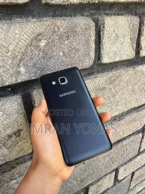 Samsung Galaxy Grand Prime Plus 8 GB Black
