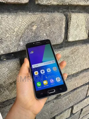 Samsung Galaxy Grand Prime Plus 8 GB Black