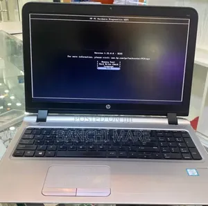 New Laptop HP ProBook 450 G3 8GB Intel Core i7 HDD 1T