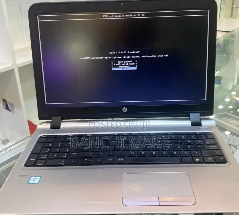 New Laptop HP ProBook 450 G3 8GB Intel Core i7 HDD 1T
