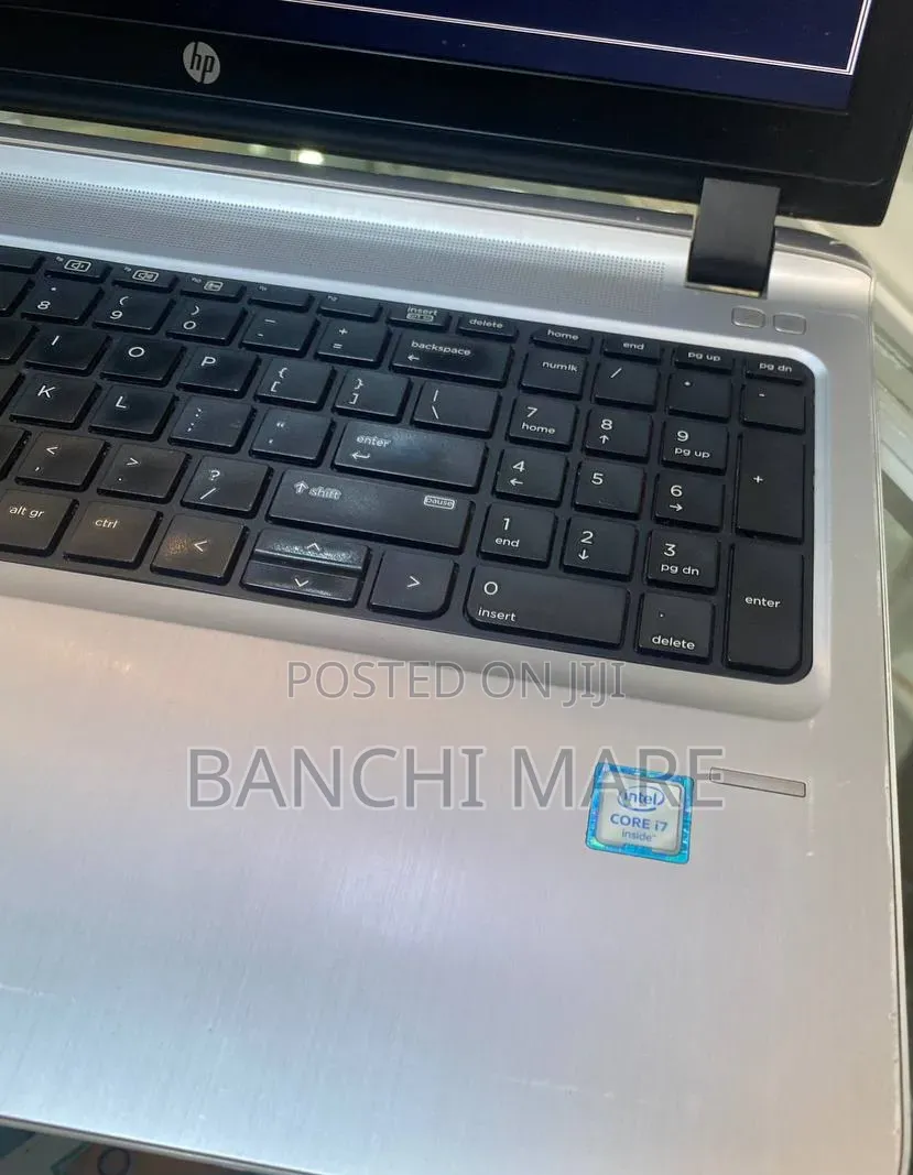 New Laptop HP ProBook 450 G3 8GB Intel Core i7 HDD 1T