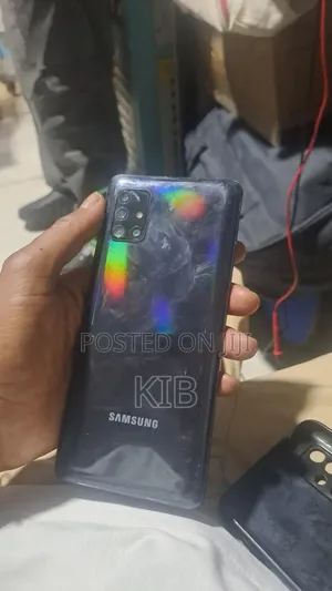 Samsung Galaxy A51 5G 128 GB Gray