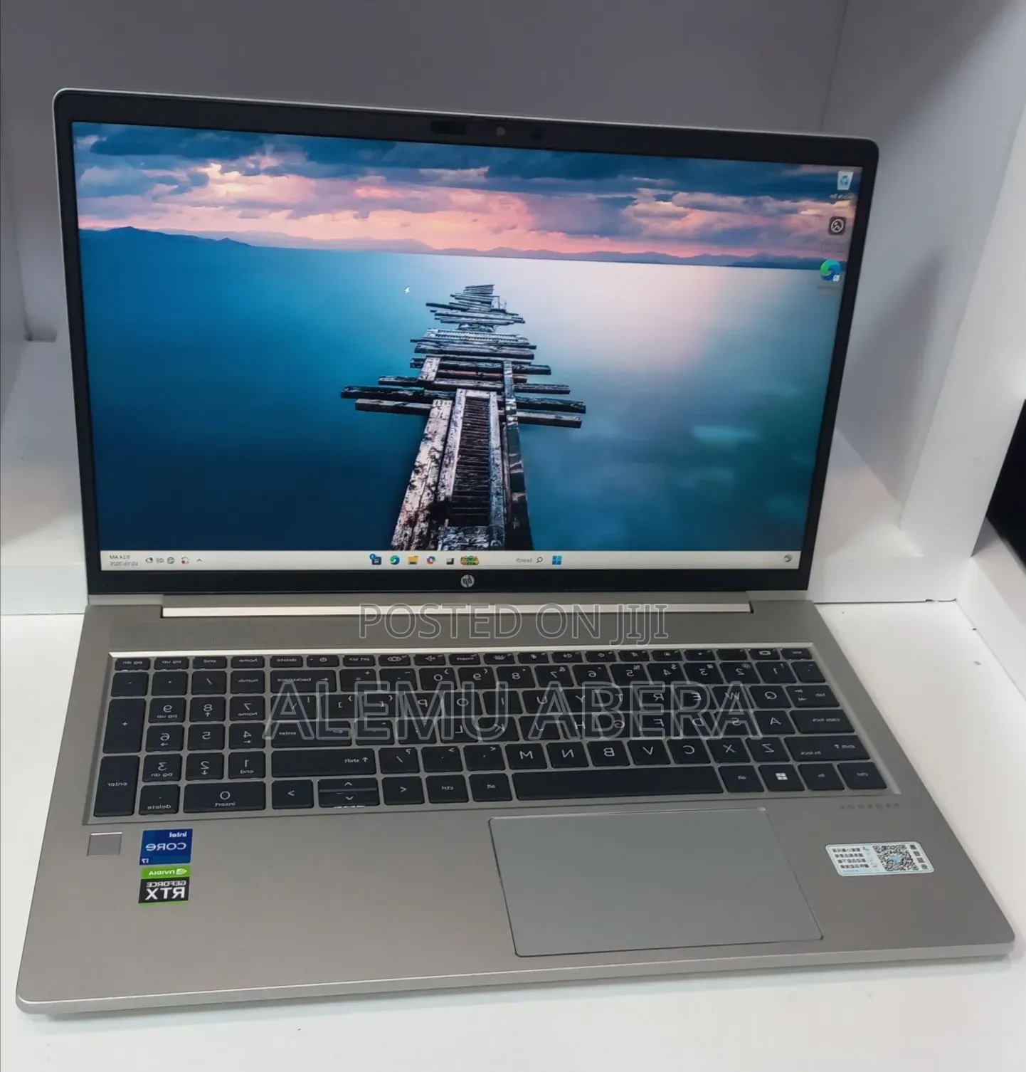 New Laptop HP ProBook 440 G10 16GB Intel Core i7 SSD 512GB