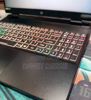 New Laptop Acer Predator Helios Neo 16 16GB Intel Core i9 SSD 1T