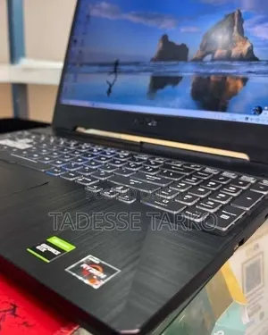 New Laptop Asus TUF Gaming A15 16GB AMD Ryzen 7 SSD 512GB