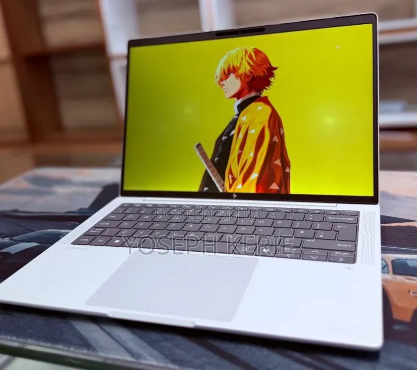 New HP EliteBook 6 G1i Notebook AI PC 16GB Intel Core Ultra 7 SSD 1T