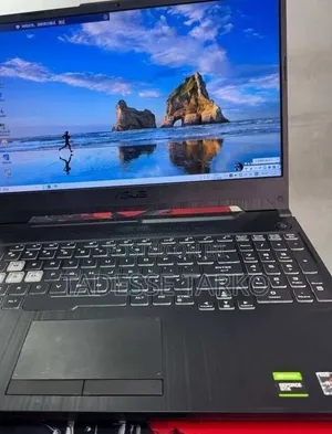 New Laptop Asus TUF Gaming A15 16GB AMD Ryzen 7 SSD 512GB