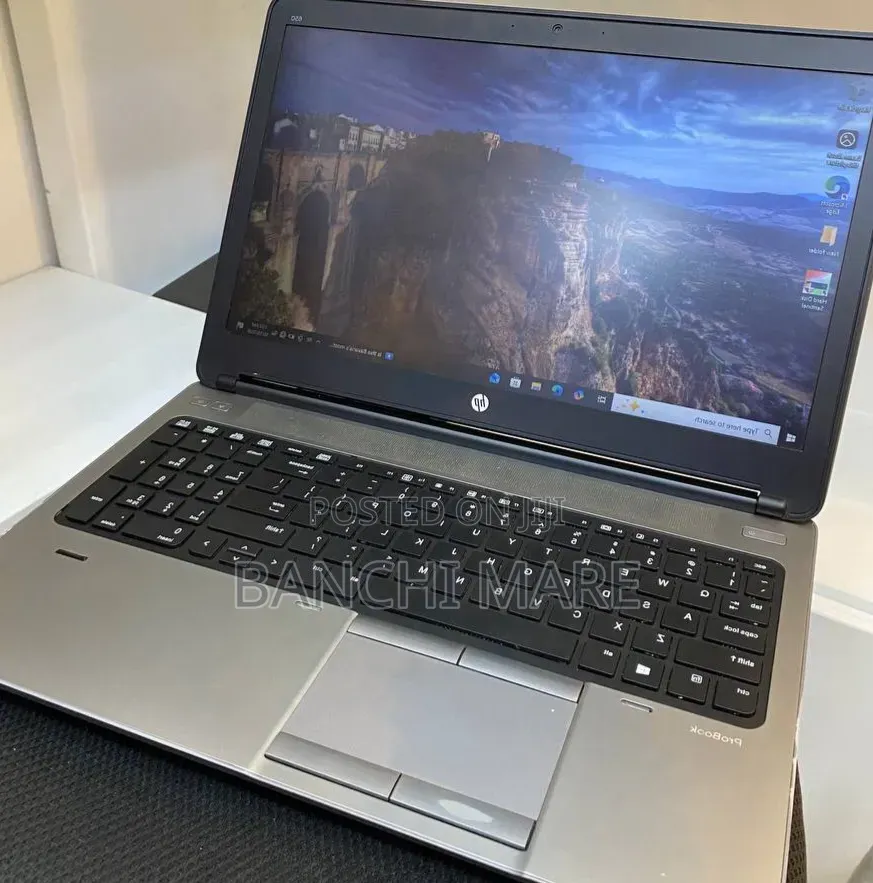 New Laptop HP ProBook 450 G1 8GB Intel Core i5 HDD 500GB