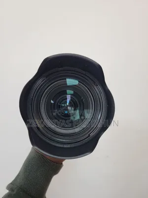 Sony 24-70mm G-Master Lens