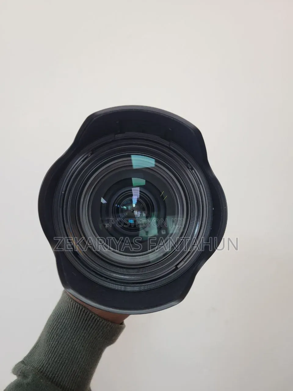 Sony 24-70mm G-Master Lens