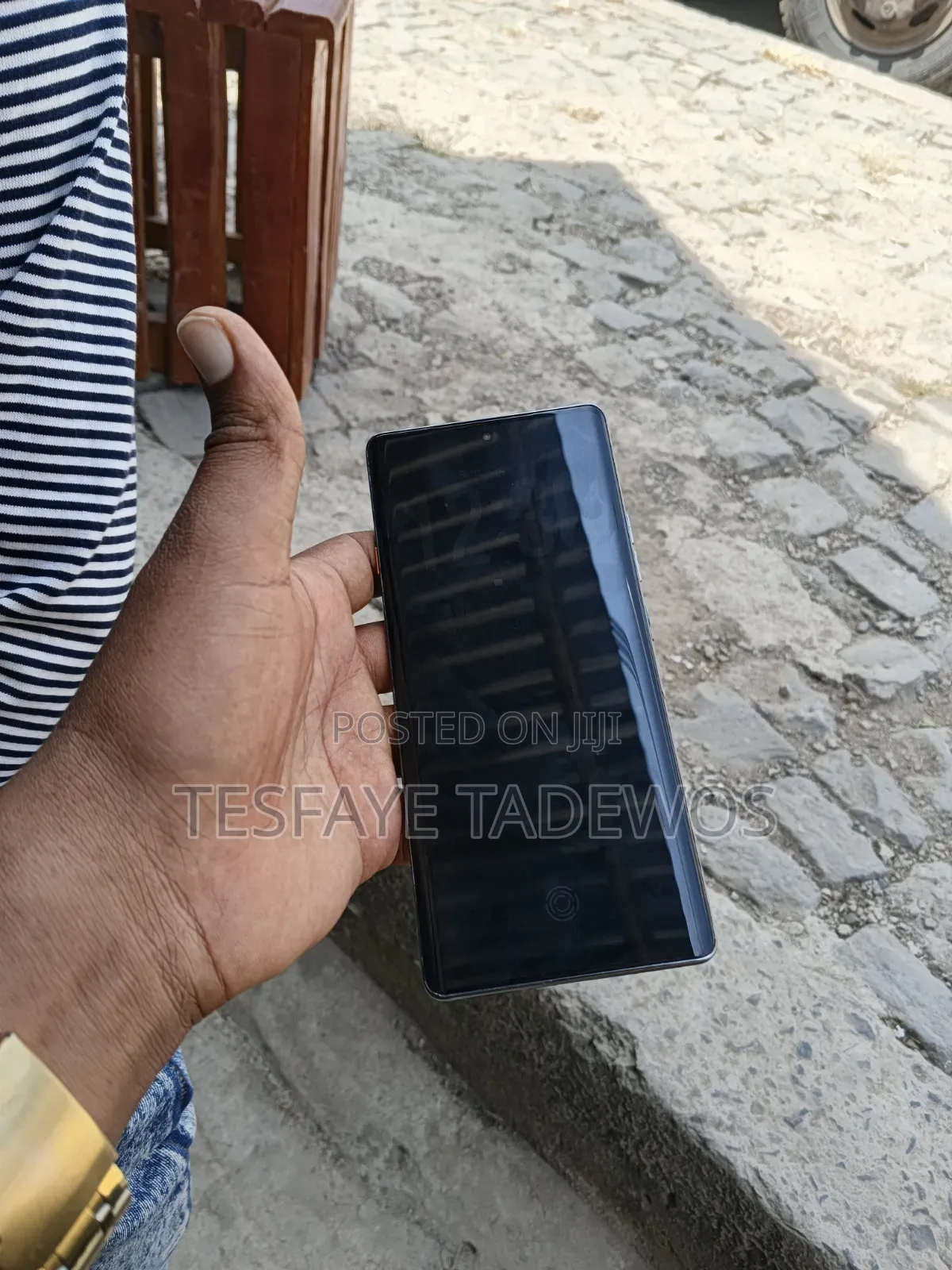 Tecno Camon 40 256 GB Silver