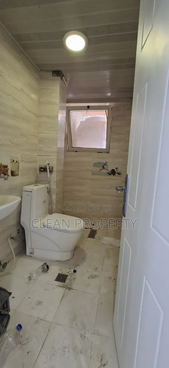 1bdrm Apartment in Clean Properties, Bole for rent