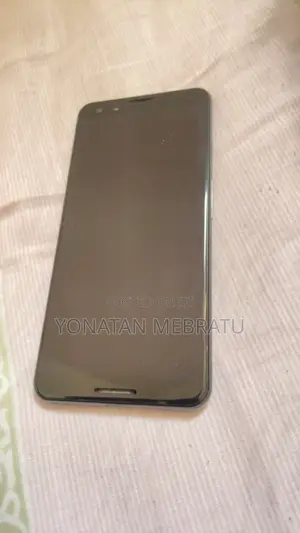 Google Pixel 3 64 GB Black