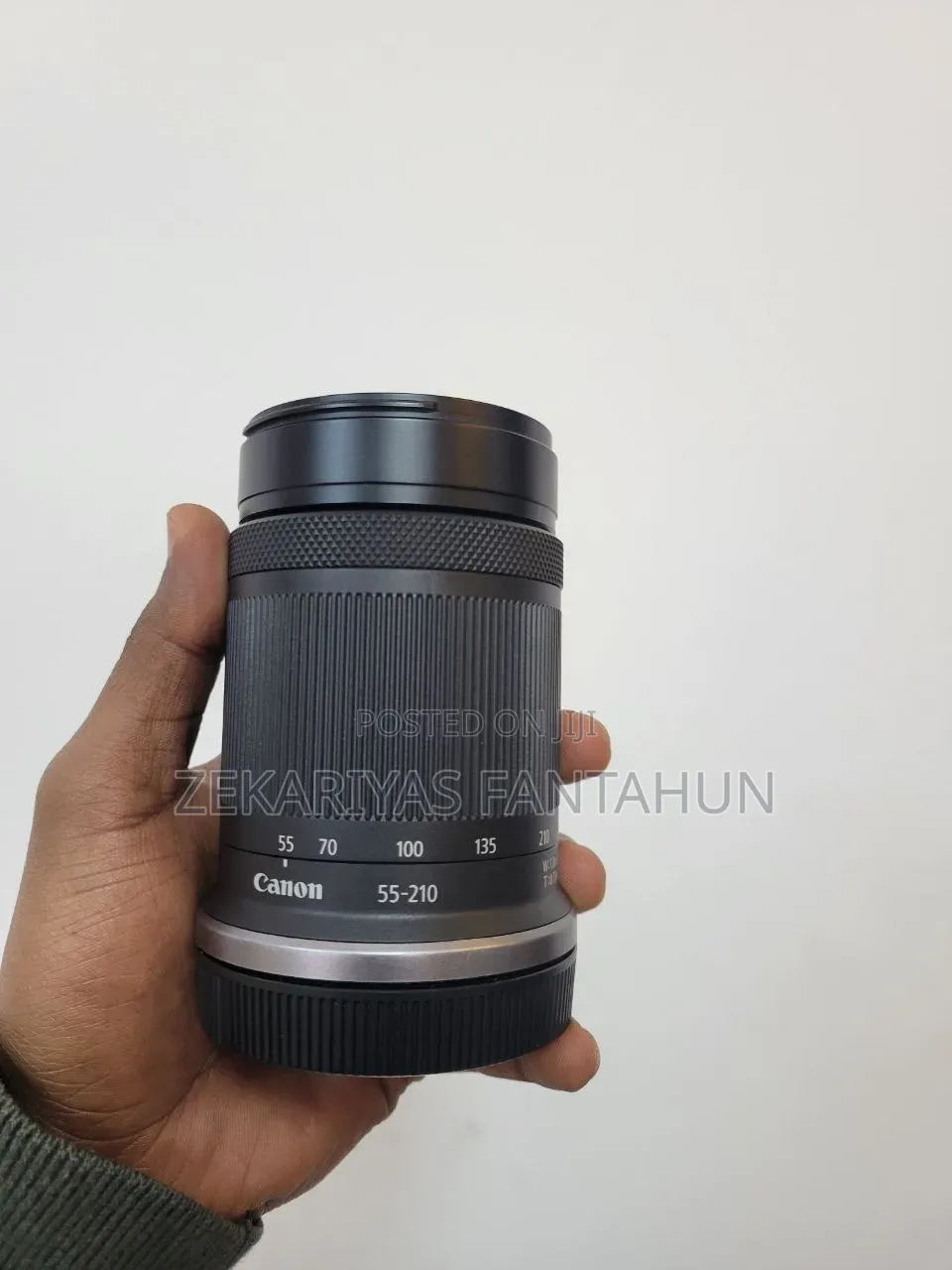 55-210mm RF Lens