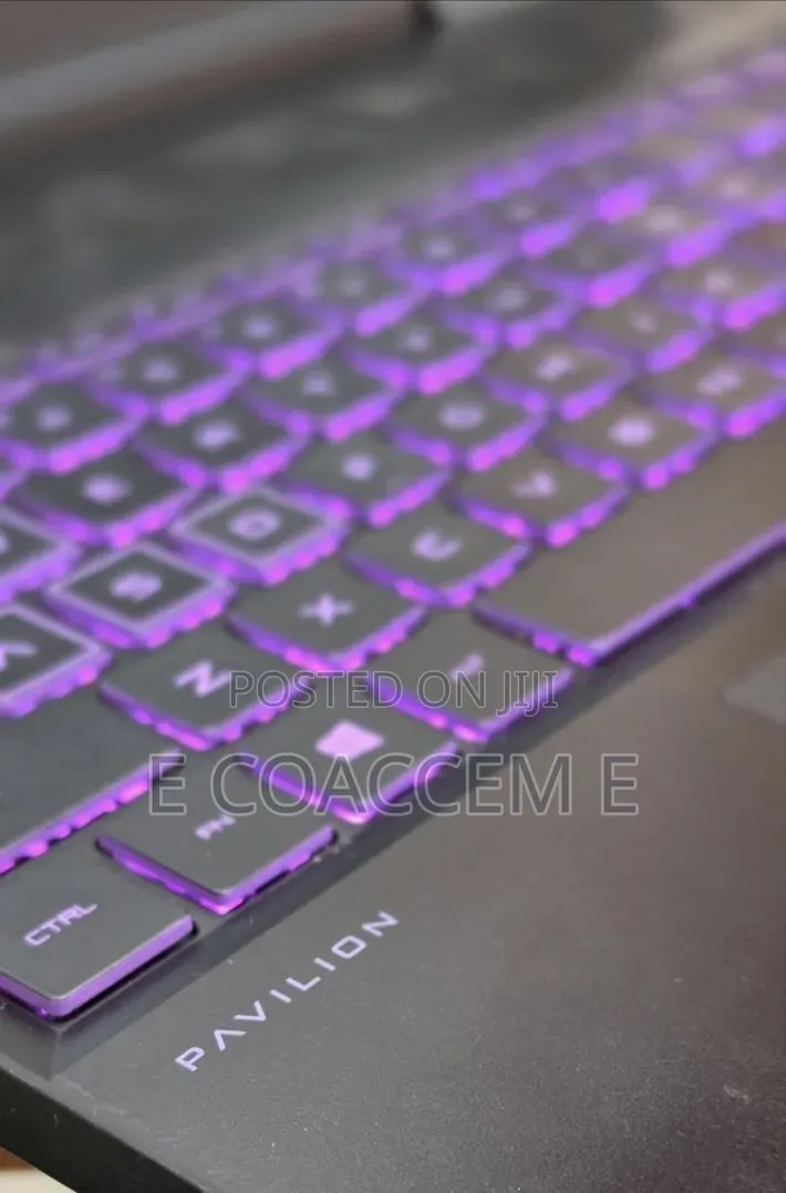 New Laptop HP Pavilion Power 15 16GB Intel Core i7 SSD 512GB