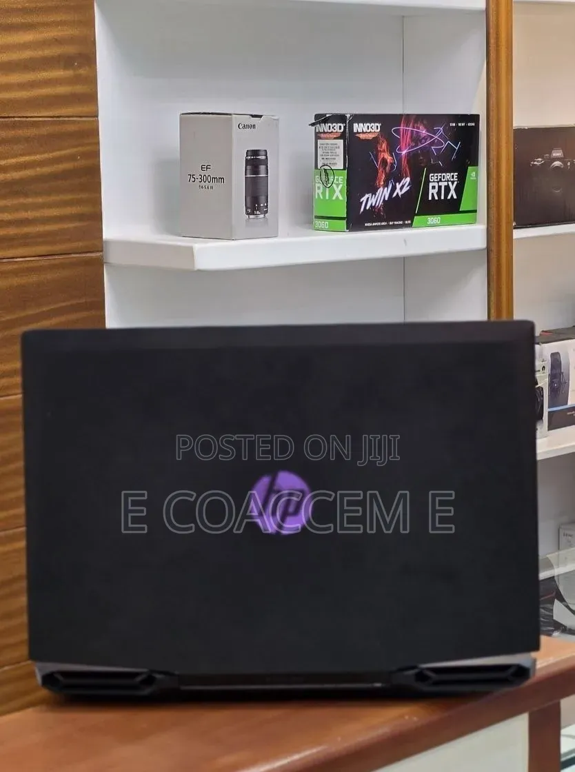 New Laptop HP Pavilion Power 15 16GB Intel Core i7 SSD 512GB