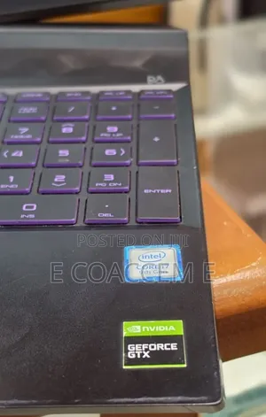 New Laptop HP Pavilion Power 15 16GB Intel Core i7 SSD 512GB