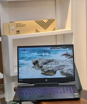 New Laptop HP Pavilion Power 15 16GB Intel Core i7 SSD 512GB
