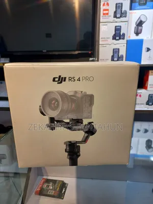 Dji Rs4 Pro Gimbal
