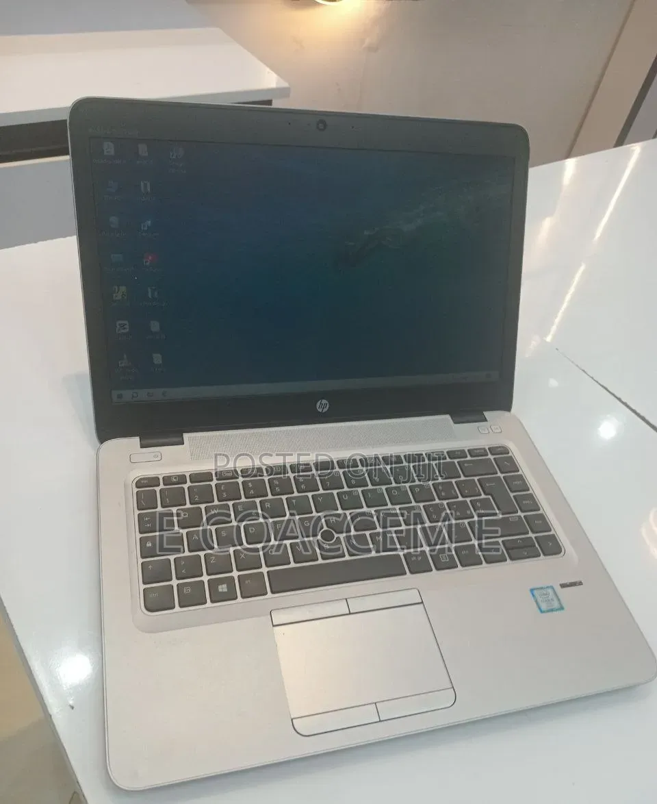 New Laptop HP EliteBook 840 G3 8GB Intel Core i5 HDD+SSD 1T