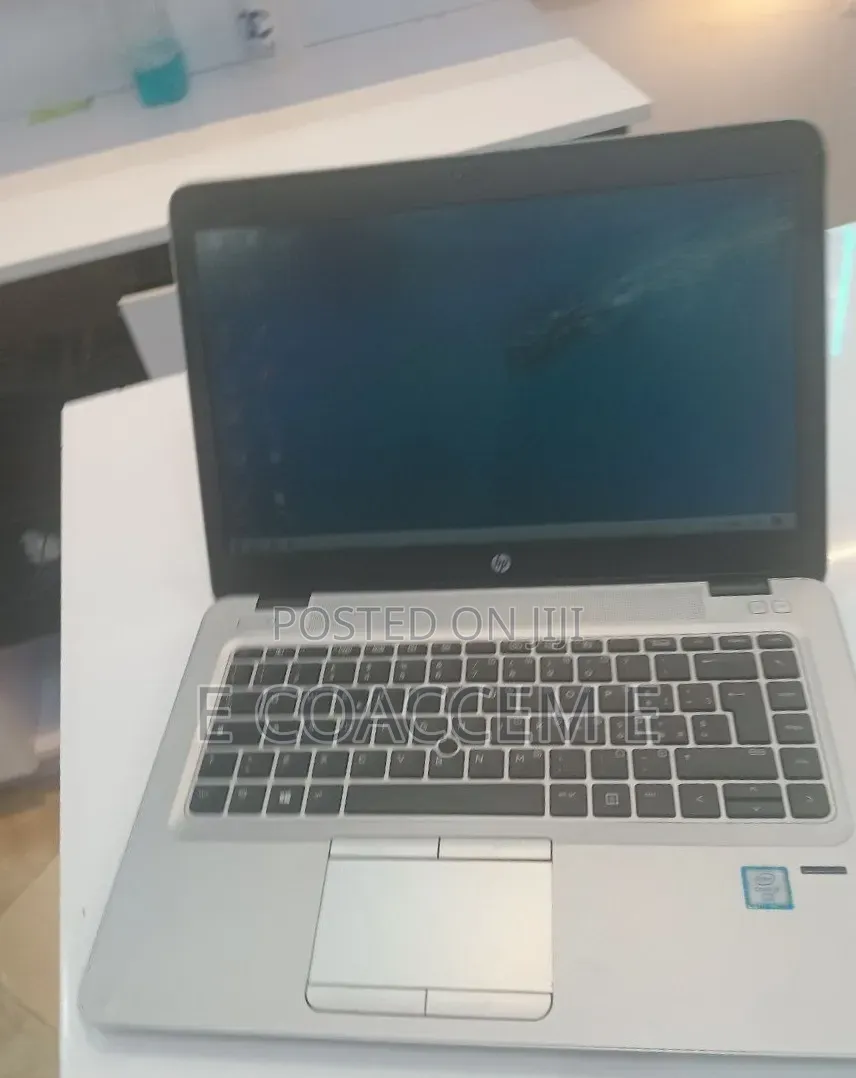 New Laptop HP EliteBook 840 G3 8GB Intel Core i5 HDD+SSD 1T