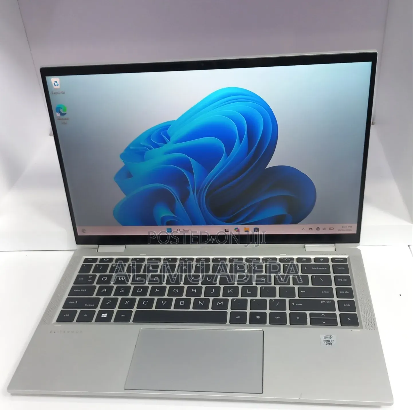 New Laptop HP EliteBook x360 1040 G7 16GB Intel Core i7 SSD 512GB
