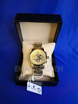  Clasico | Skeleton Chronograph Design