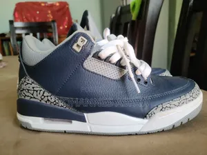 Air Jordan 3 Retro Georgetown