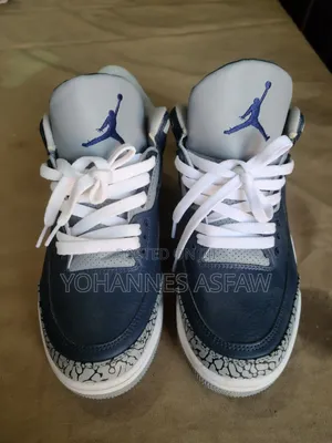 Air Jordan 3 Retro Georgetown