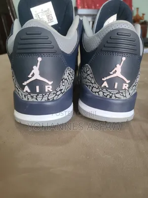 Air Jordan 3 Retro Georgetown