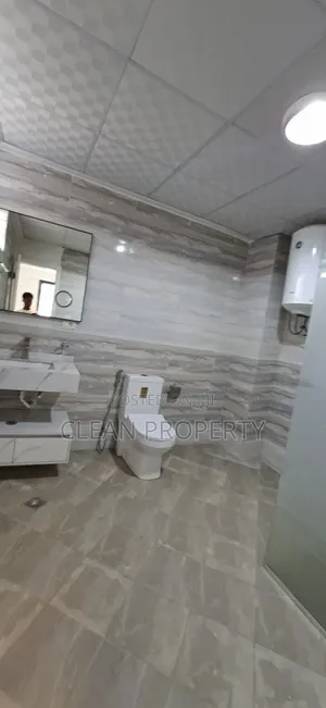 2bdrm Apartment in Clean Properties, Bole for rent