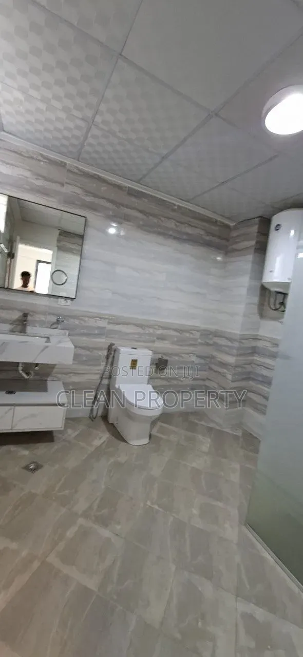 2bdrm Apartment in Clean Properties, Bole for rent