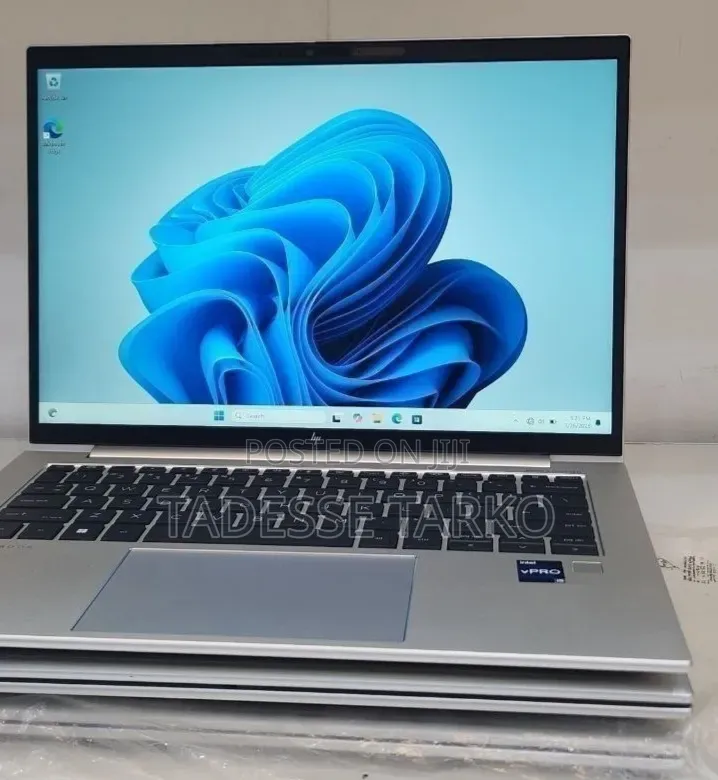 New Laptop HP EliteBook 840 G9 16GB Intel Core i5 SSD 512GB