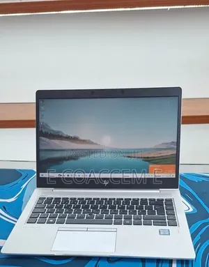 New Laptop HP EliteBook 840 G5 16GB Intel Core i7 SSD 512GB