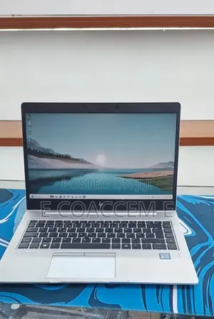 New Laptop HP EliteBook 840 G5 16GB Intel Core i7 SSD 512GB