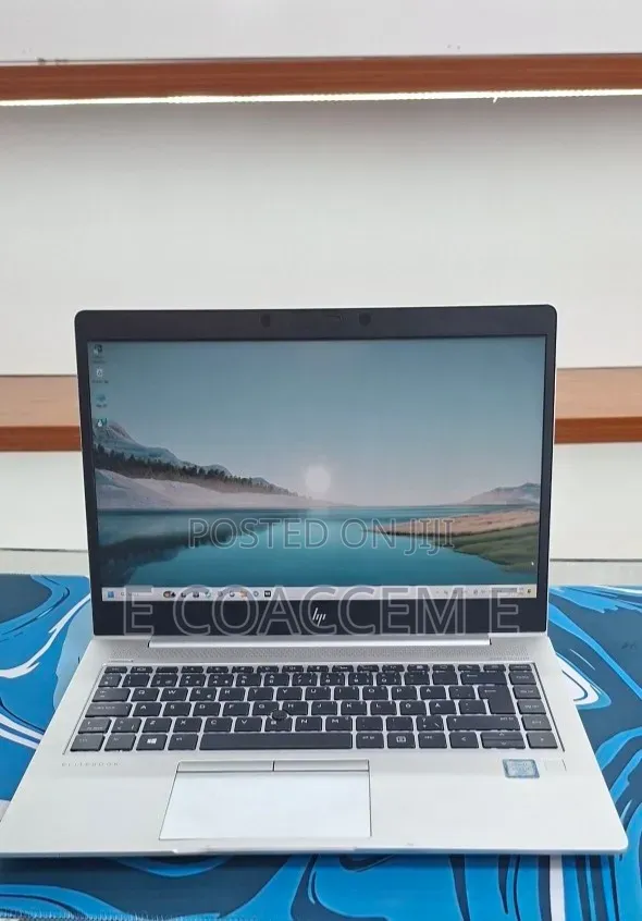 New Laptop HP EliteBook 840 G5 16GB Intel Core i7 SSD 512GB
