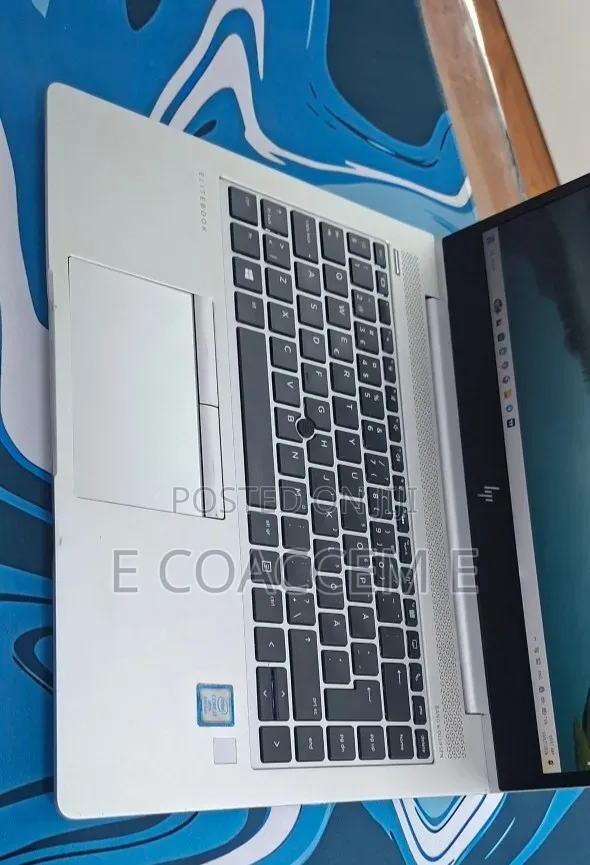 New Laptop HP EliteBook 840 G5 16GB Intel Core i7 SSD 512GB