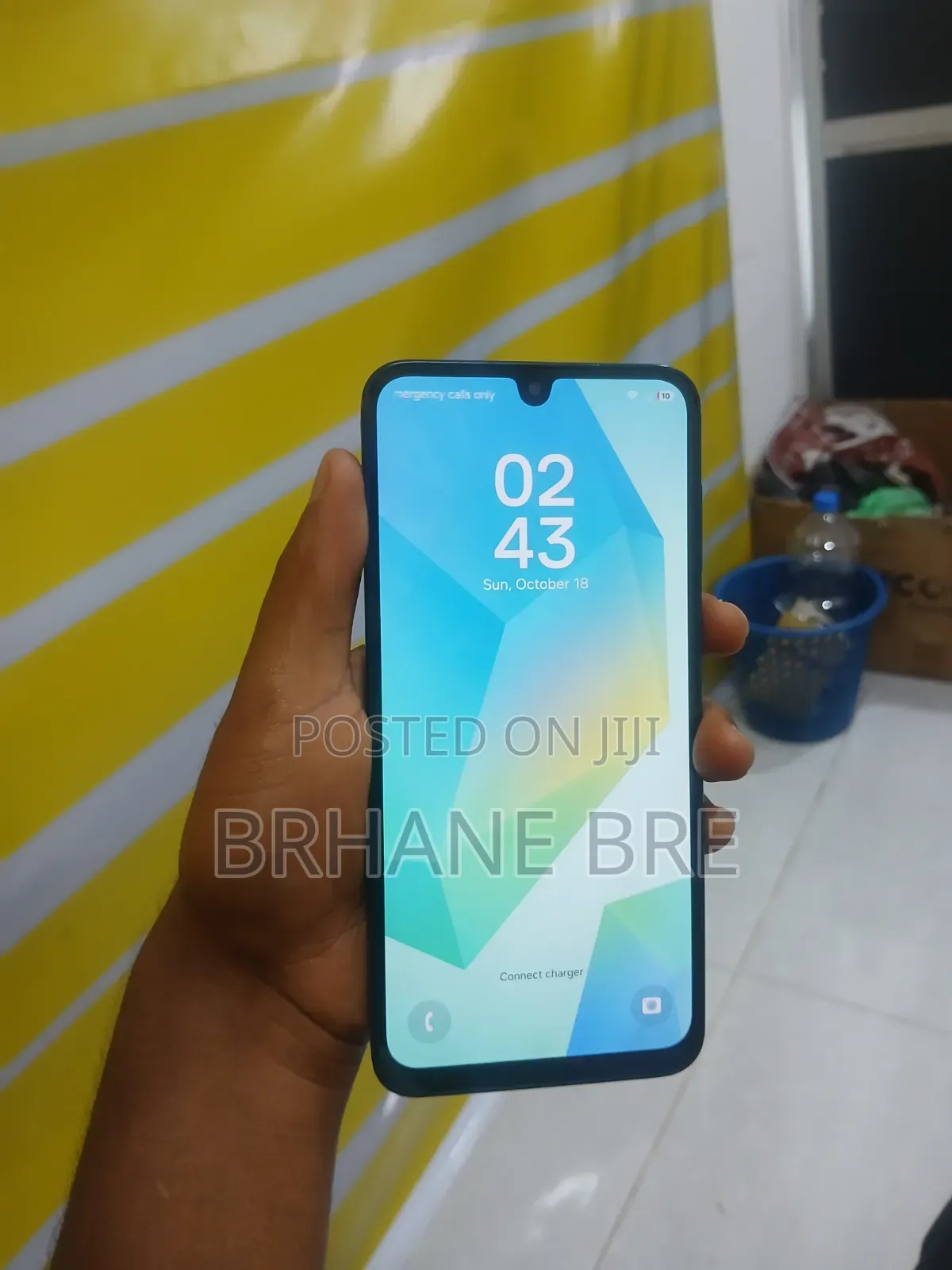Samsung Galaxy A16 5G 128 GB Blue