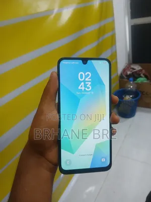 Samsung Galaxy A16 5G 128 GB Blue