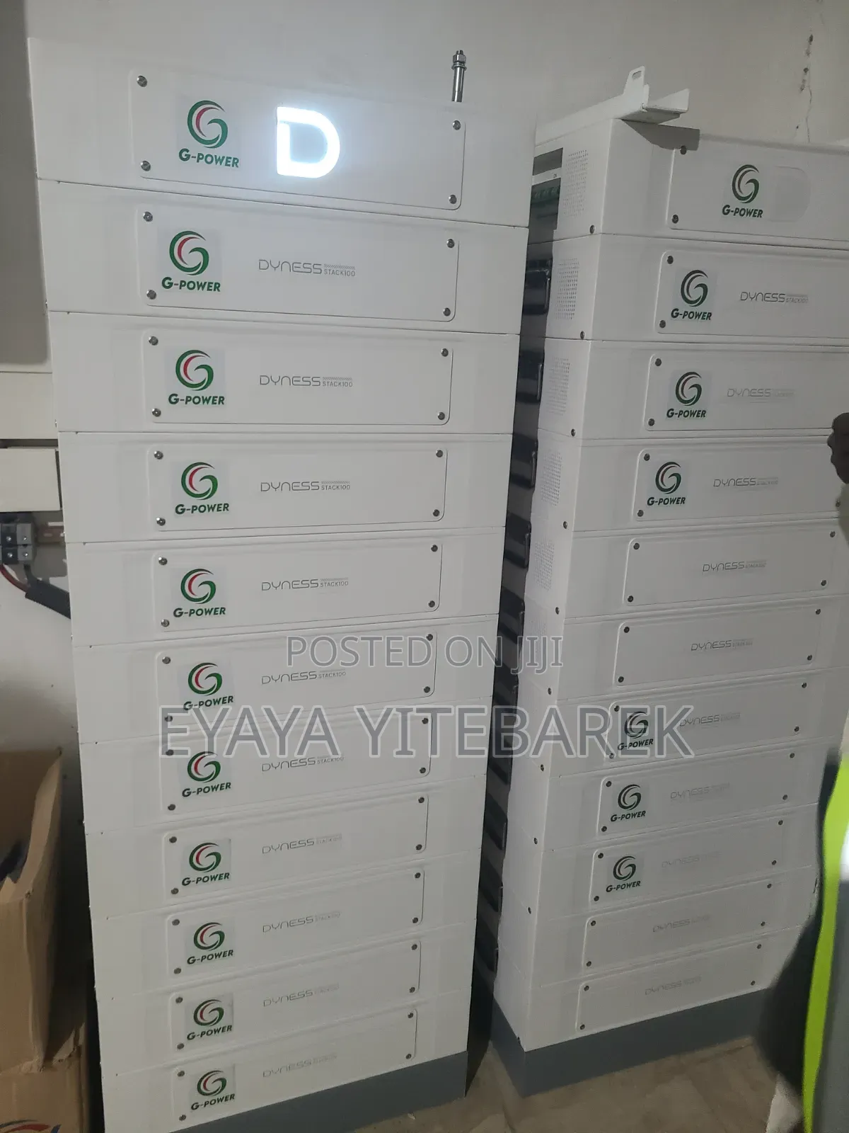 60kw Inverter With 60kw Battery