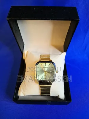  Casio | Classic Design