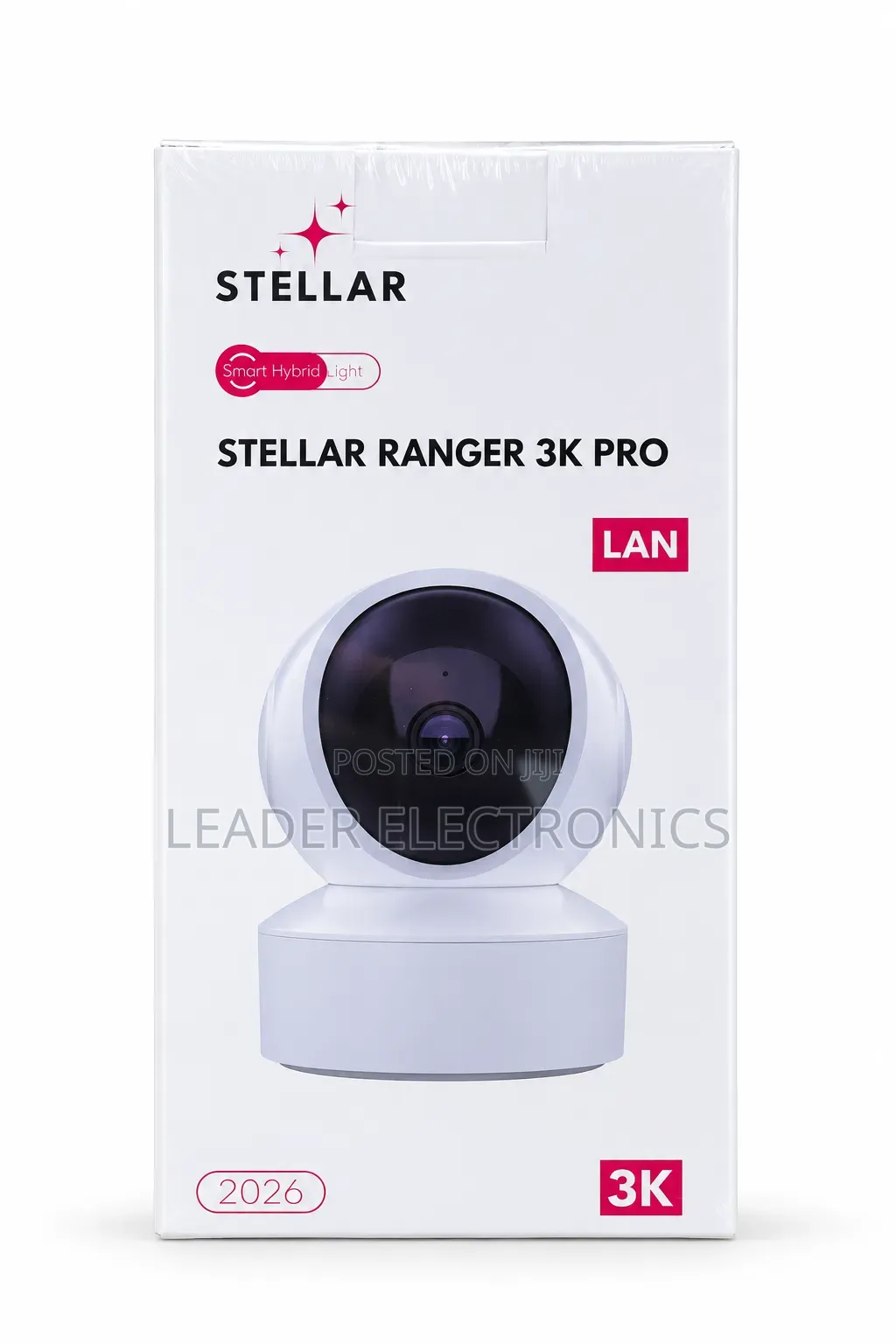 Stellar Ranger 3K Pro New 2026 Model